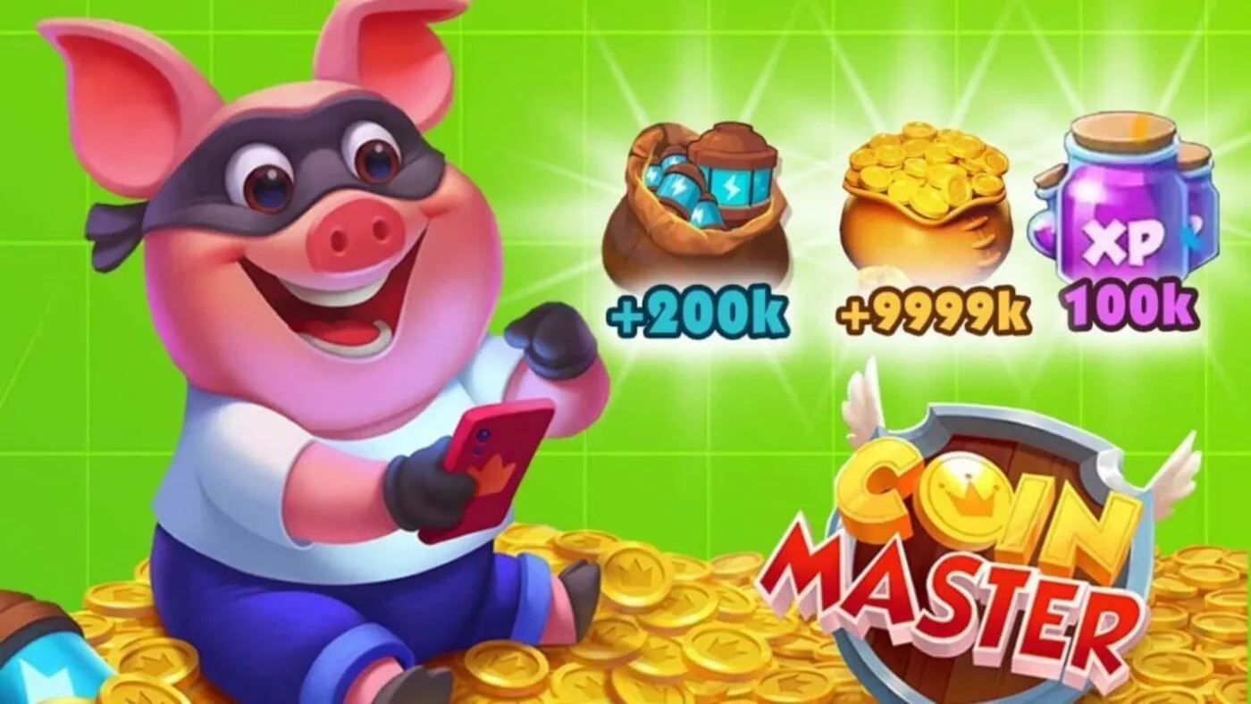 Bạn có thể nhận spin miễn phí hằng ngày bằng nhiều cách, như mời bạn bè, nhận link, hoàn thành nhiệm vụ…(Nguồn ảnh: CellphoneS)