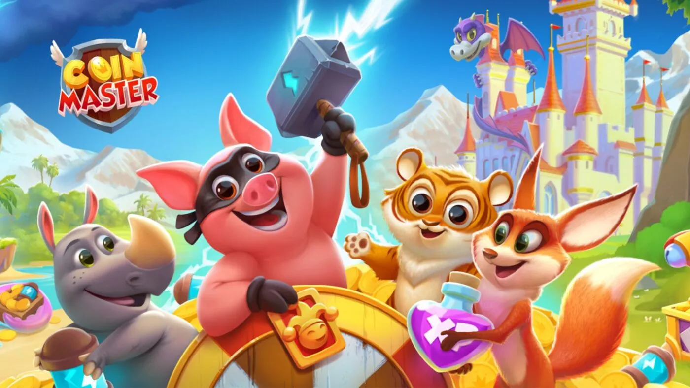 Bên cạnh những cách chơi Coin Master có nhiều spin,  bạn cũng có thể áp dụng nhiều thủ thuật khác nhau để tối ưu hóa số lượng spin. (Nguồn ảnh: CellphoneS)
