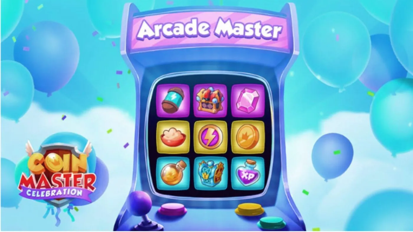 Một trong những cách đơn giản và hiệu quả nhất để có spin Coin Master free là nhận spin từ các link chia sẻ hàng ngày. (Nguồn ảnh: Thegioididong)